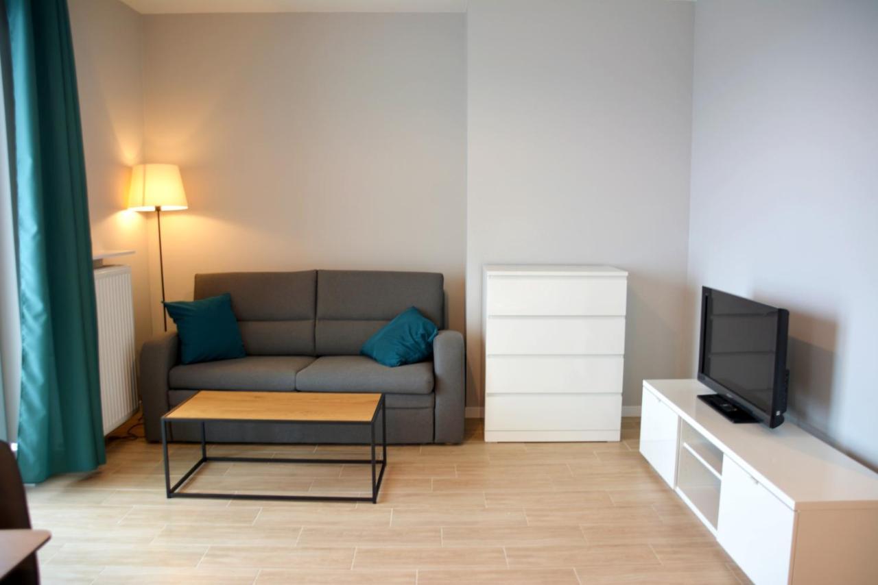 Sunset Studio Bemowo Apartment Warsawa Bagian luar foto
