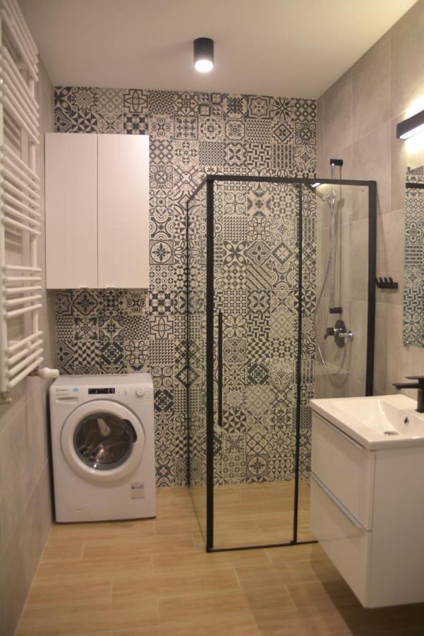 Sunset Studio Bemowo Apartment Warsawa Bagian luar foto